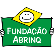 Logo Fundação Abrinq